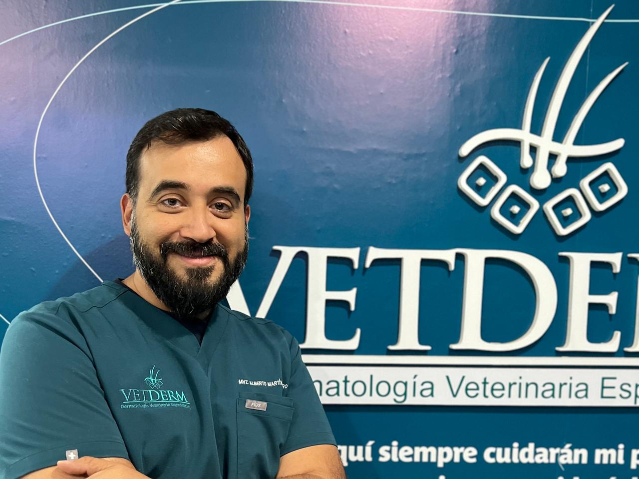 Alberto Martin Cordero 